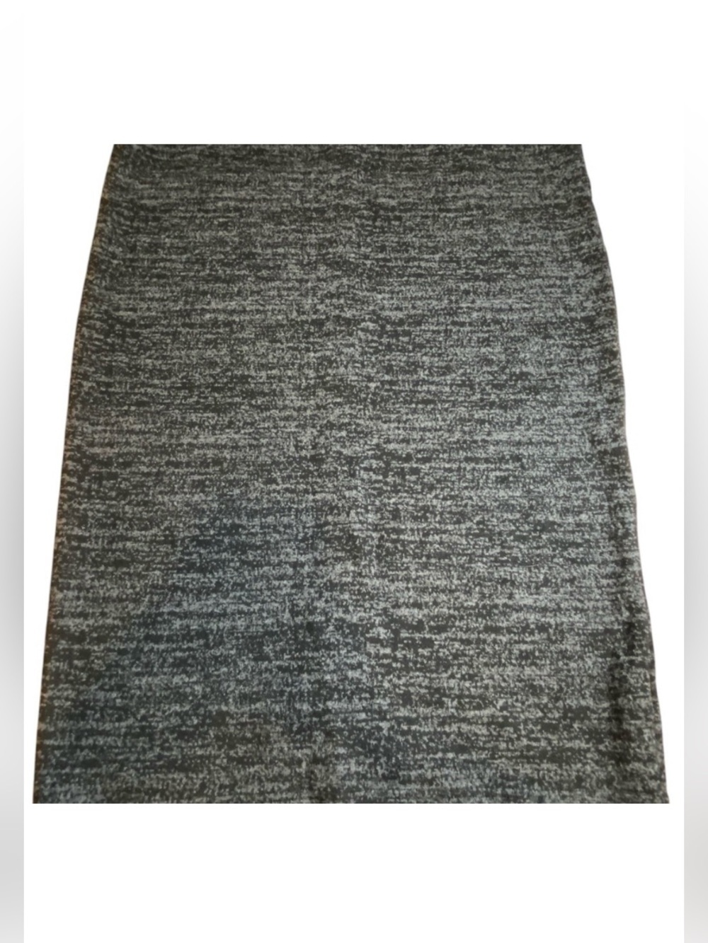 Torrid Gray Midi Pencil Skirt for Casual Work